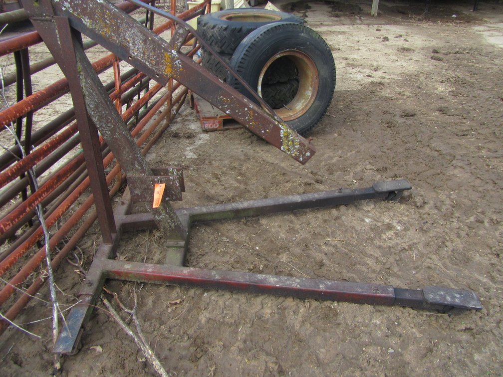 Engine Hoist Parts