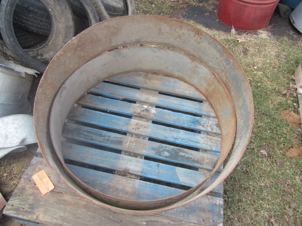 Set of Dual Bands