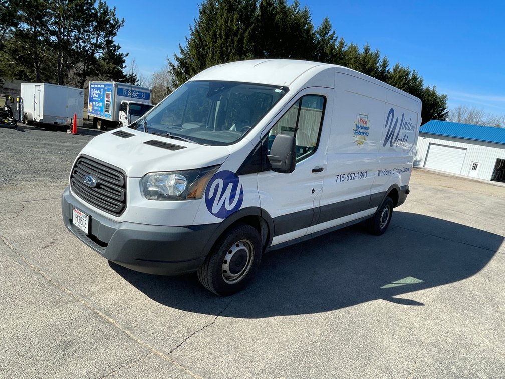 2016 Ford Transit Van (Has WI Title)