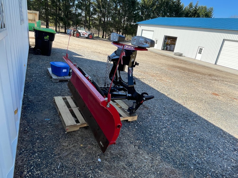 Western Ultra Mount 2 Snow Plow