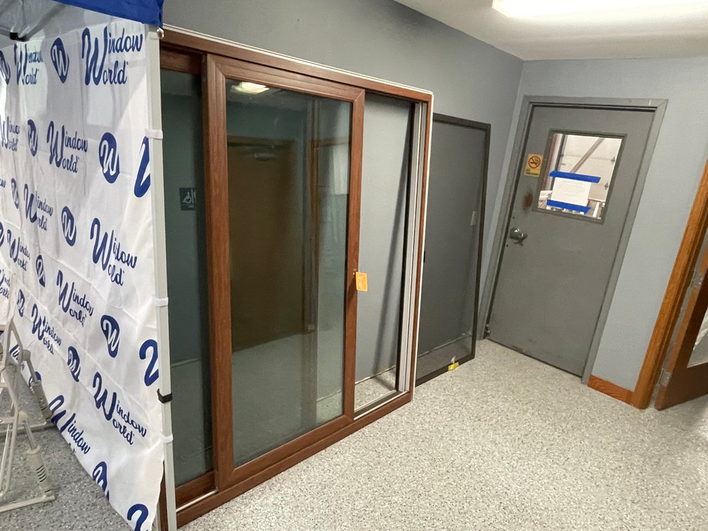 Patio Door