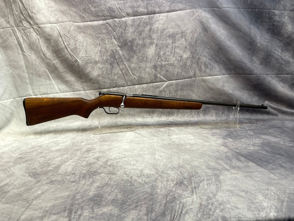 Marlin Model 100 Bolt Action 22 LR Rifle NSN (Princeton, MN)