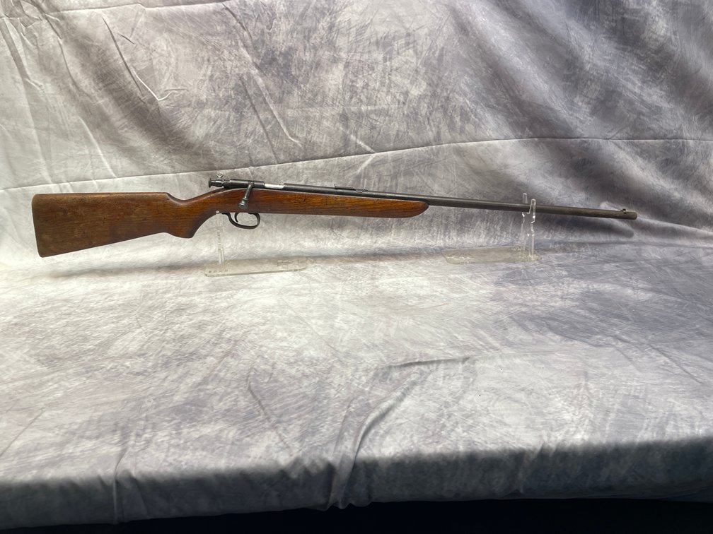 Remington Targetmaster Model 41 Bolt Action 22 S-L-LR Rifle NSN (Princeton, MN)