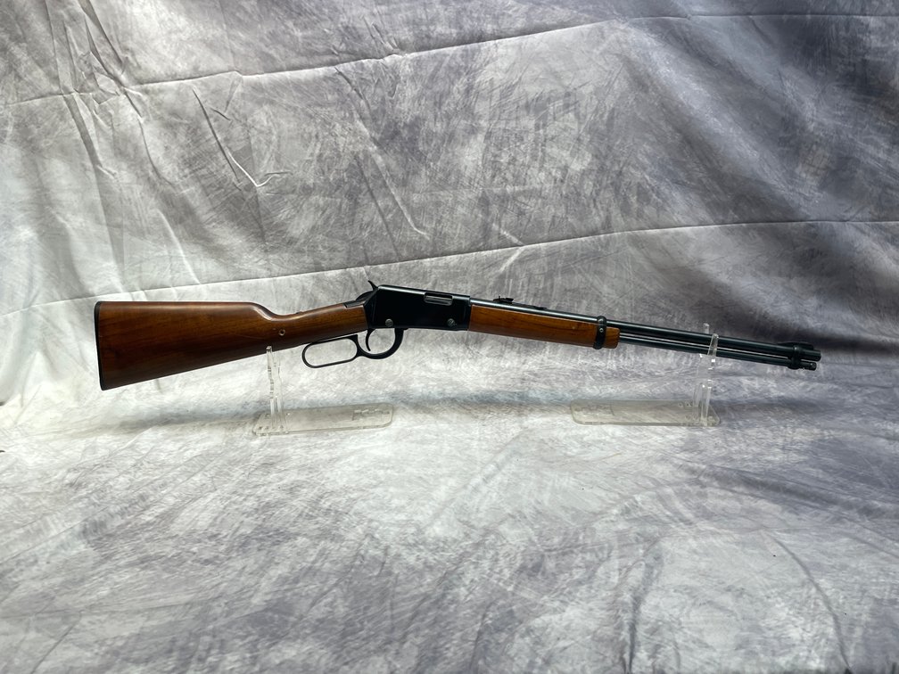 Henry Lever Action 22 LR Rifle SN: 097916 (Princeton, MN)