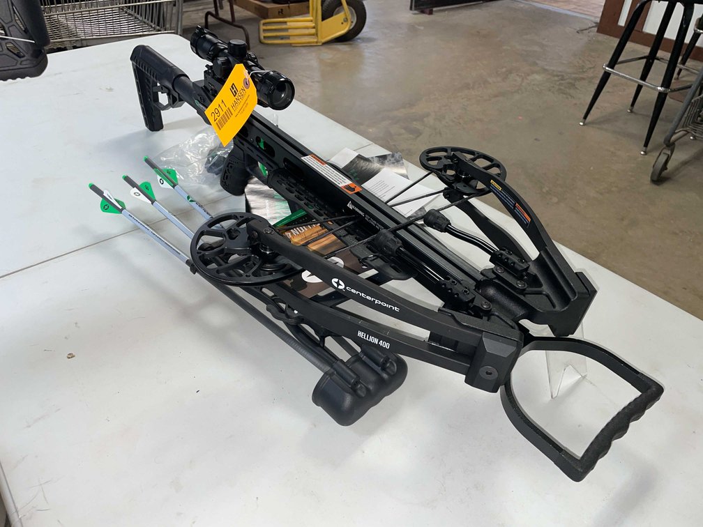 Centerpoint Hellion 400 Crossbow