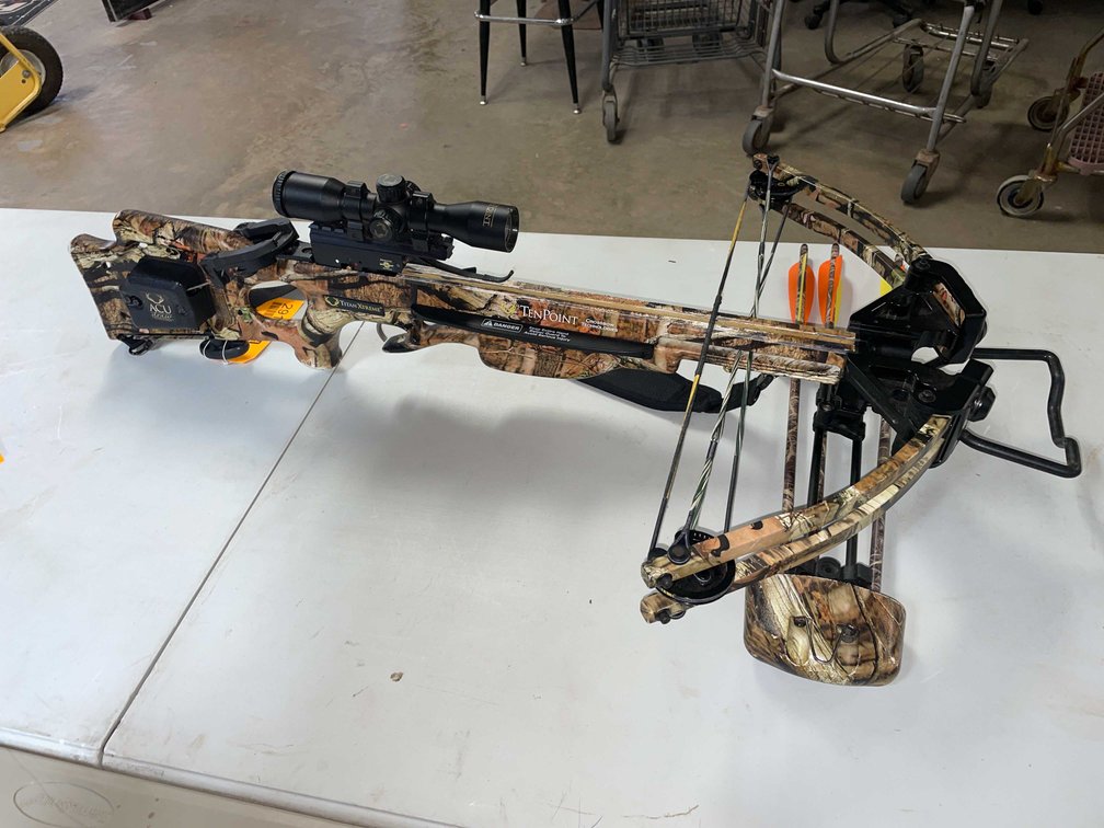 Tenpoint Titan Xtreme Crossbow
