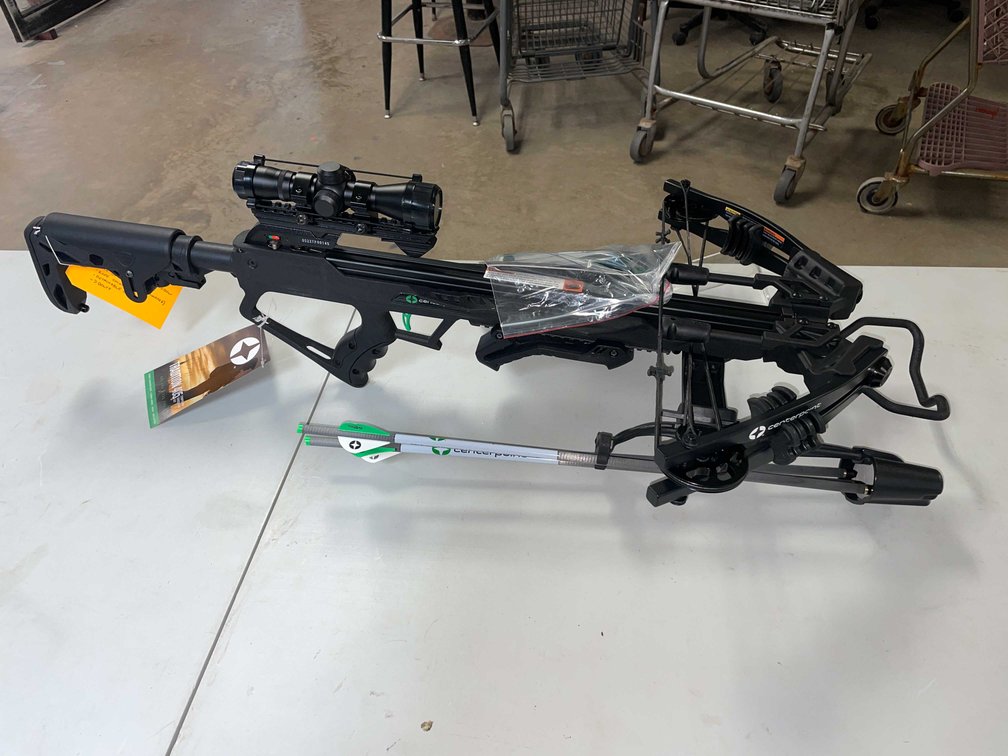 Centerpoint Tradition 405 Crossbow