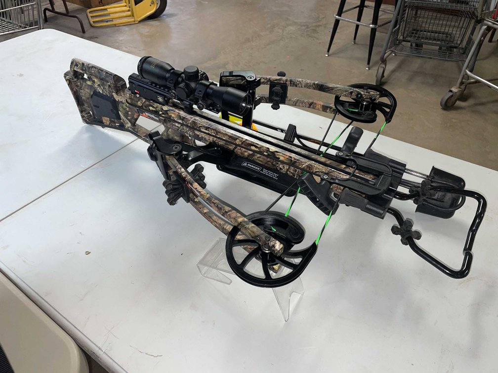 TenPoint RDX Reverse Slim Crossbow