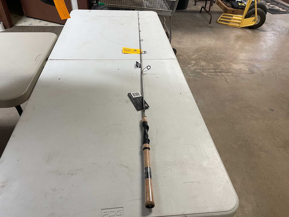 New Fenwick Techna Rod