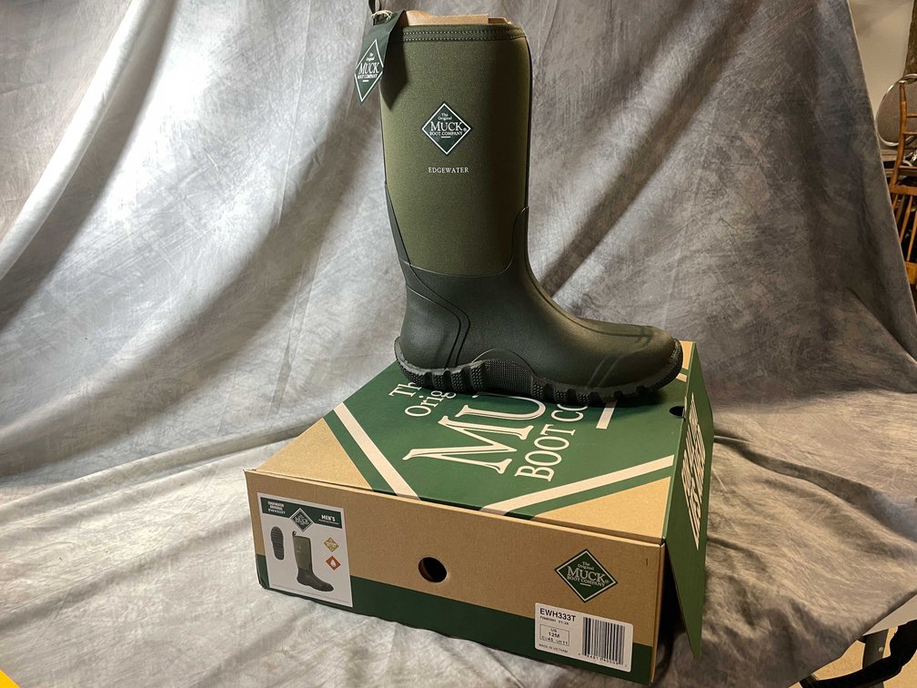 Muck Boots Edgewater All Purpose Knee High Boot