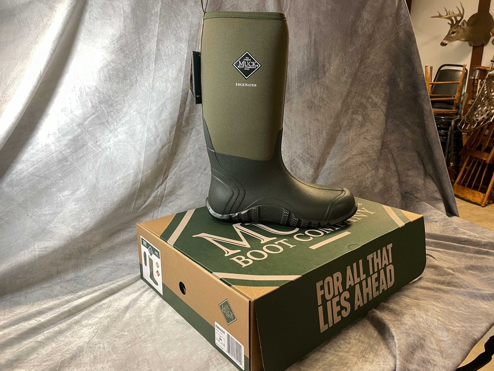 Muck Boots Edgewater All Purpose Knee High Boot