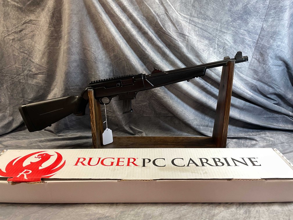 Ruger  PC Carbine , 9mm Luger Semi-Auto Rifle, SN: 914-32521