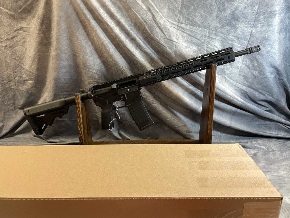 Watch Tower 15M, 556 NATO Semi-Auto Rifle, SN: T15MWT02273