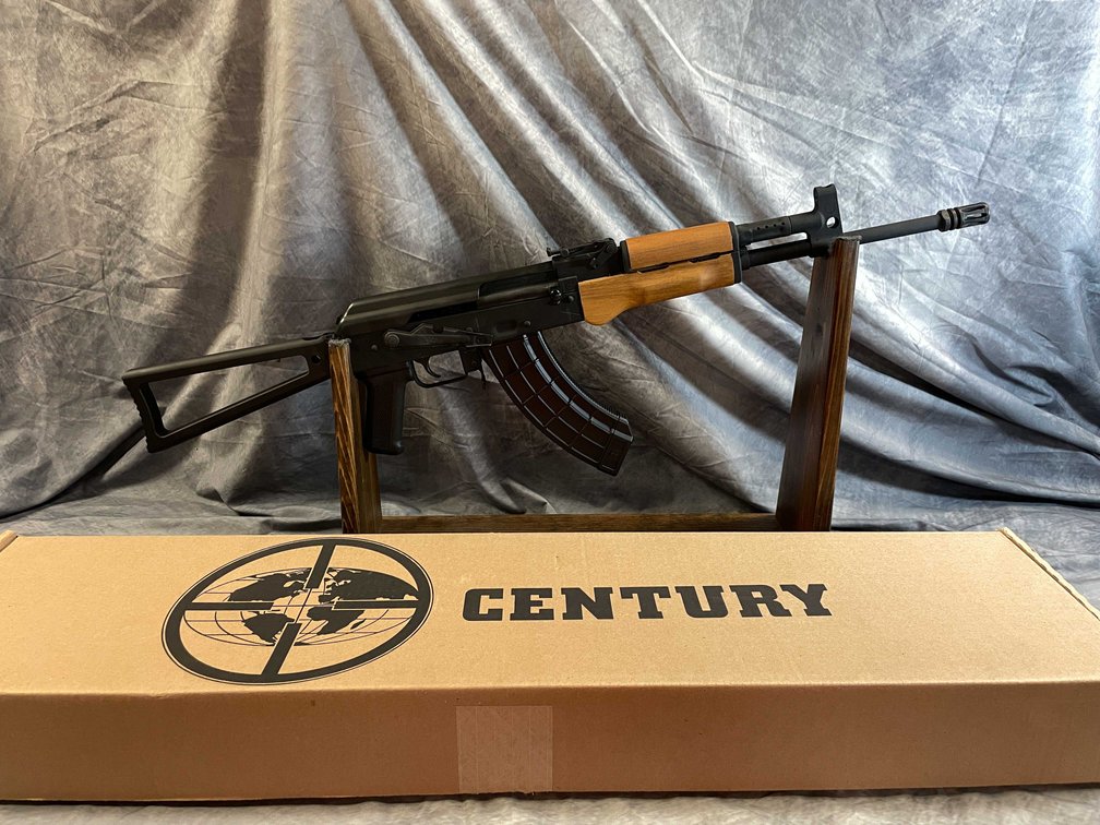 Century Arms  VSKA Tactical, 7.62x39 Semi-Auto Rifle, SN: SV7070446
