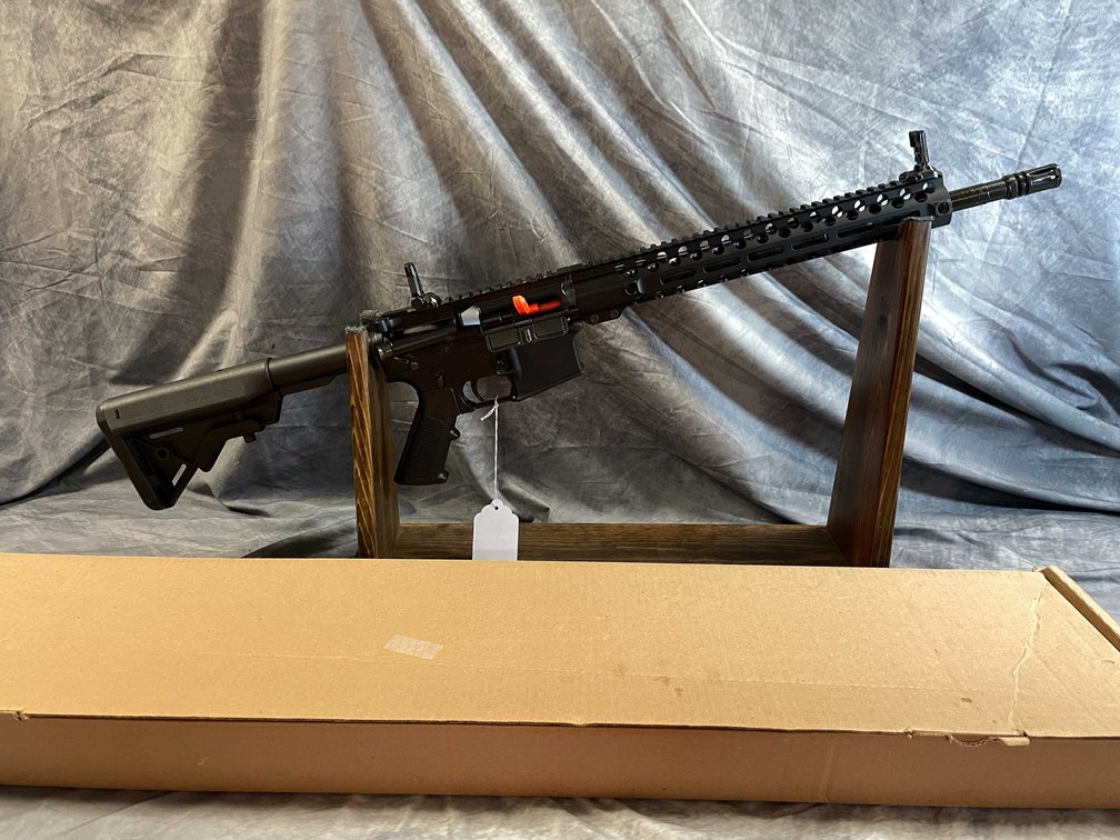 Colt  CR6920-EPR, 223/5.56 Semi-Auto Rifle, SN: CR099652