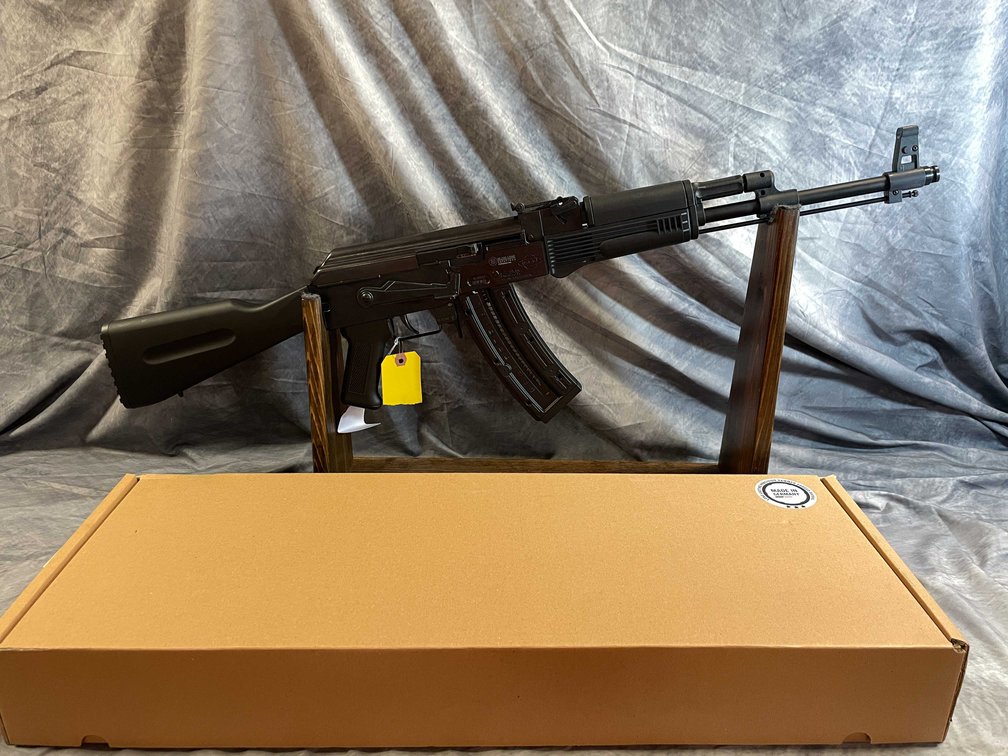 Mauser AK-47, 22 LR Semi-Auto Rifle, SN: BL92588