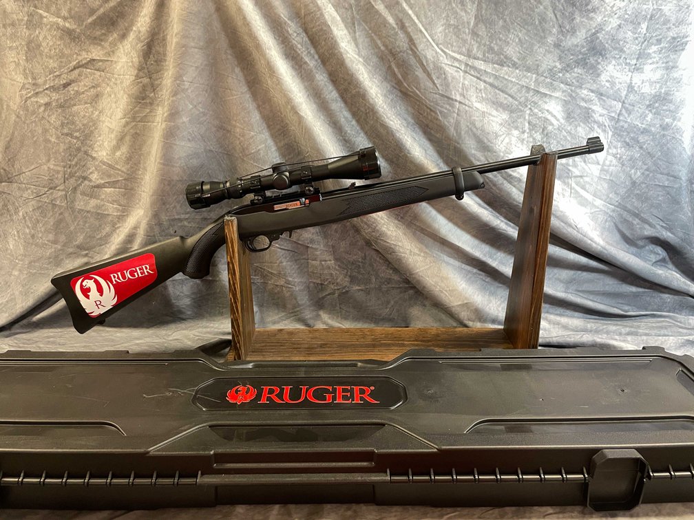 Ruger  Model 10/22, 22 LR Semi-Auto Rifle, SN: 0026-81791