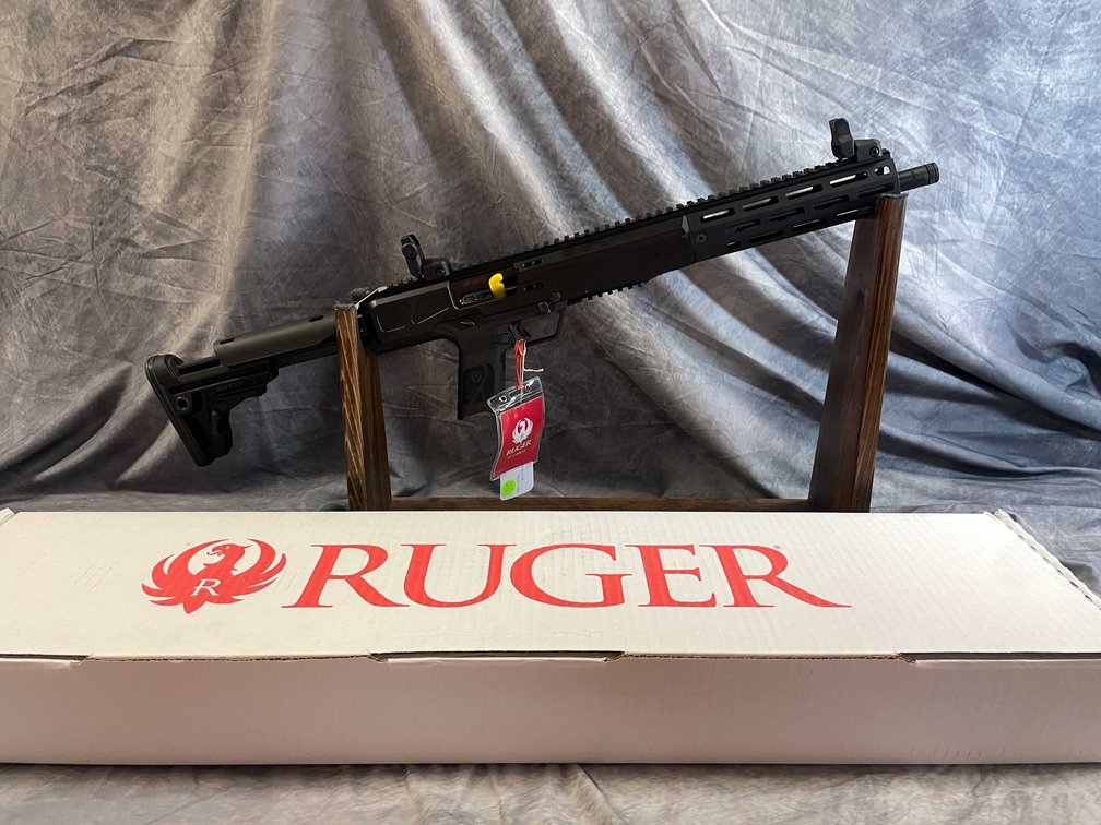 Ruger  LC Carbine, 45 ACP Semi-Auto Rifle, SN: 930-76731