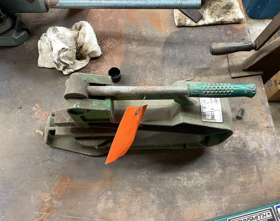 Port O Louver Cutter (Columbia Heights, MN)