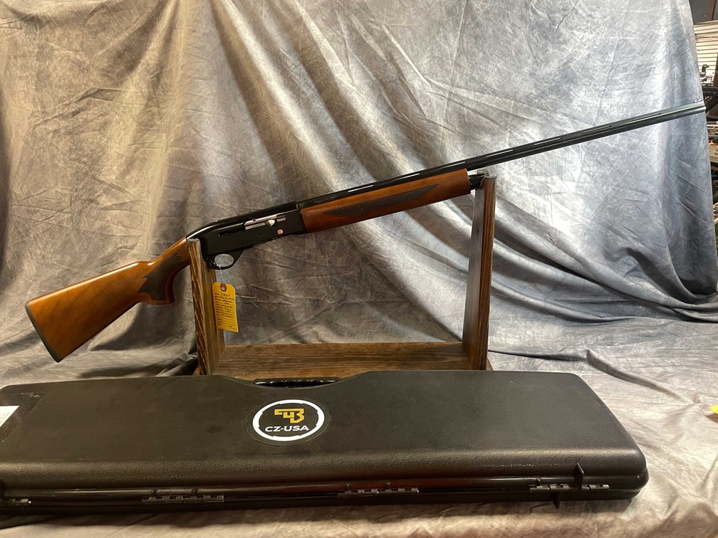 Hatfield  SAS, 410 Ga. Semi-Auto Shotgun, SN: 410A22-001772