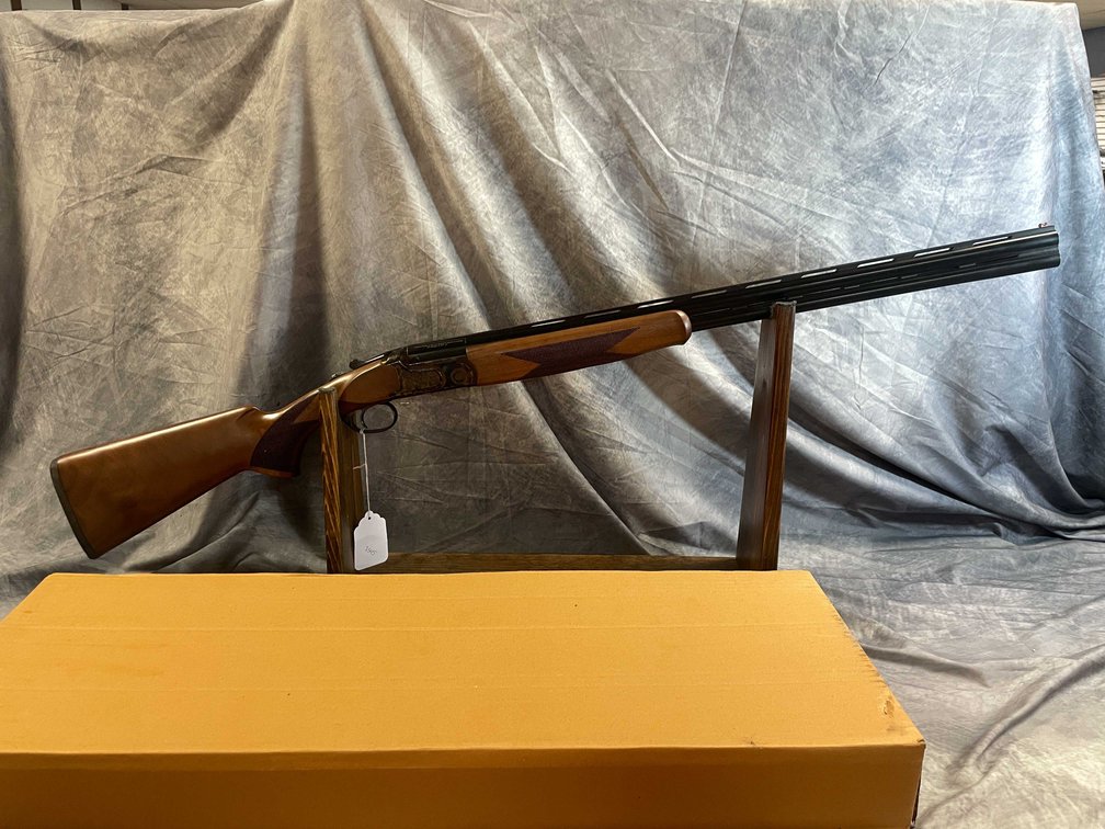 Genchuglu  O&U, 20 Ga. Break Action Shotgun, SN: 20OU23-0010