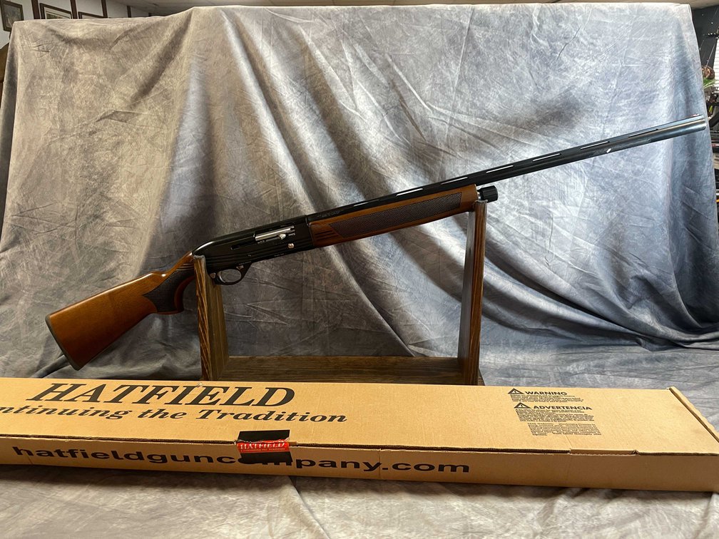 Hatfield  SAS, 20 Ga. Semi-Auto Shotgun, SN: 20A23-00334