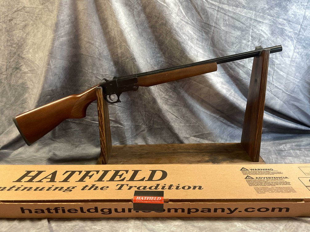 Hatfield  SGL, 20 Ga. Break Action Shotgun, SN: 20S22-003088