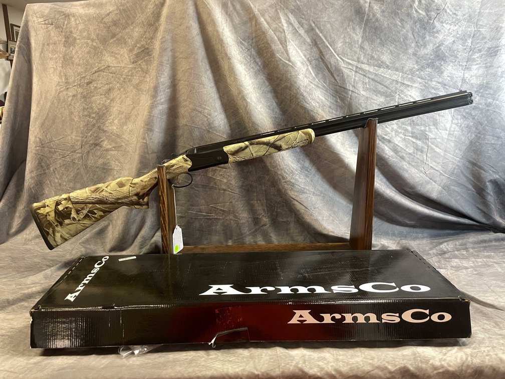 Armsco, 410 Ga. Break Action Shotgun, SN: 410U20-000239