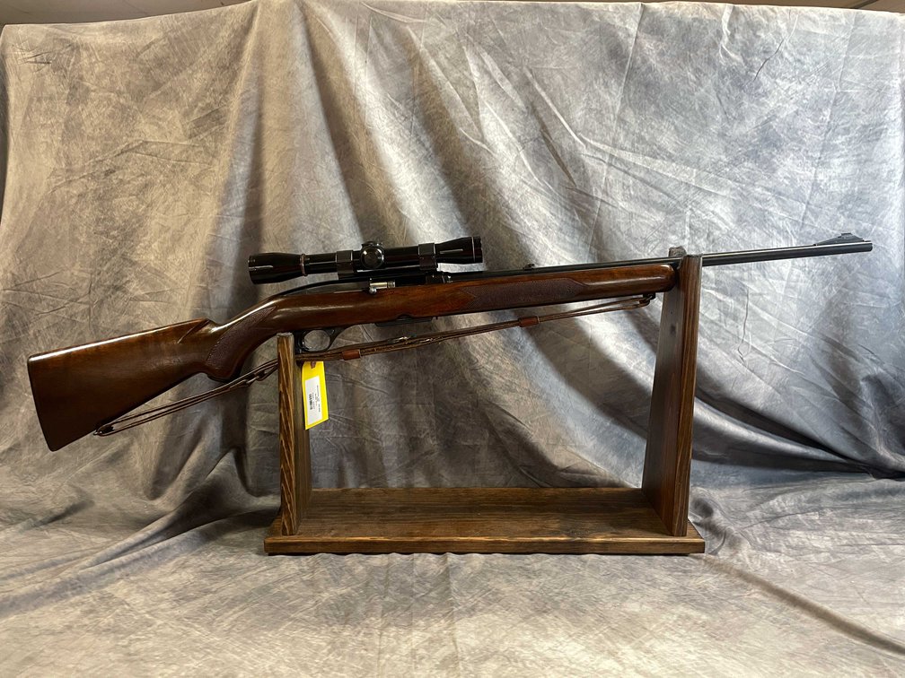 Winchester Model 100, 308 WIN Semi-Auto Rifle, SN: 24116