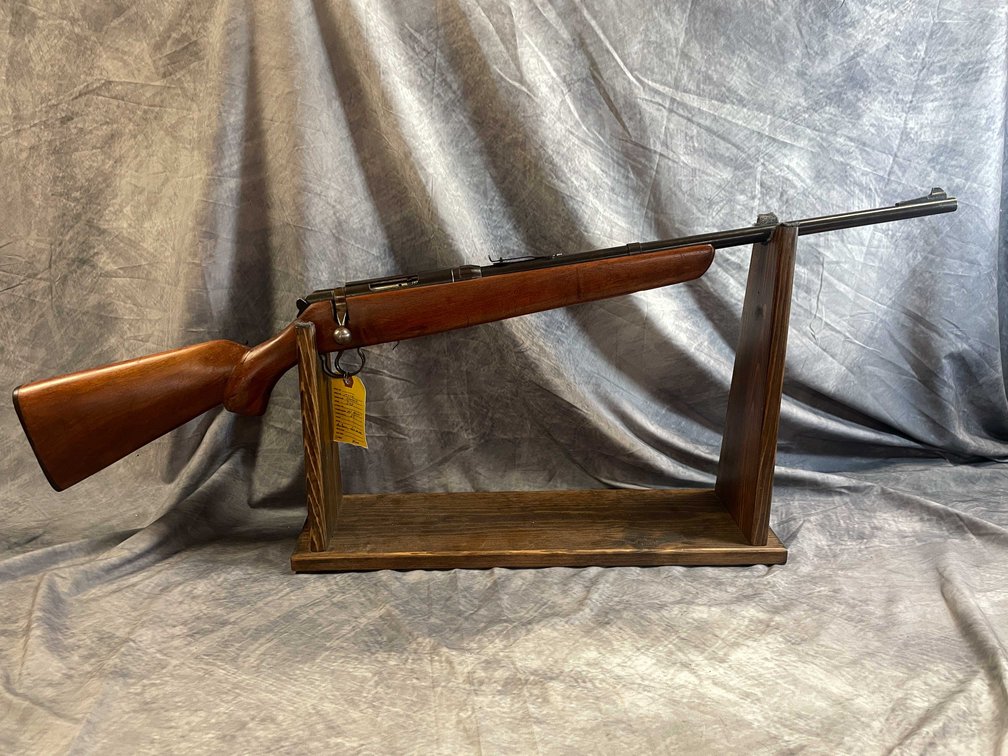 Savage Arms Model 342, 22 Hornet Bolt Action Rifle, SN: N/A