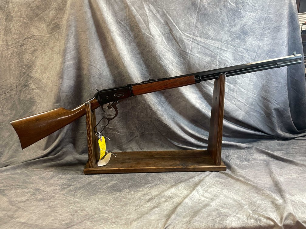 Winchester  94 Canadian Centennial, 30-30 WIN Lever Action Rifle, SN: 19557