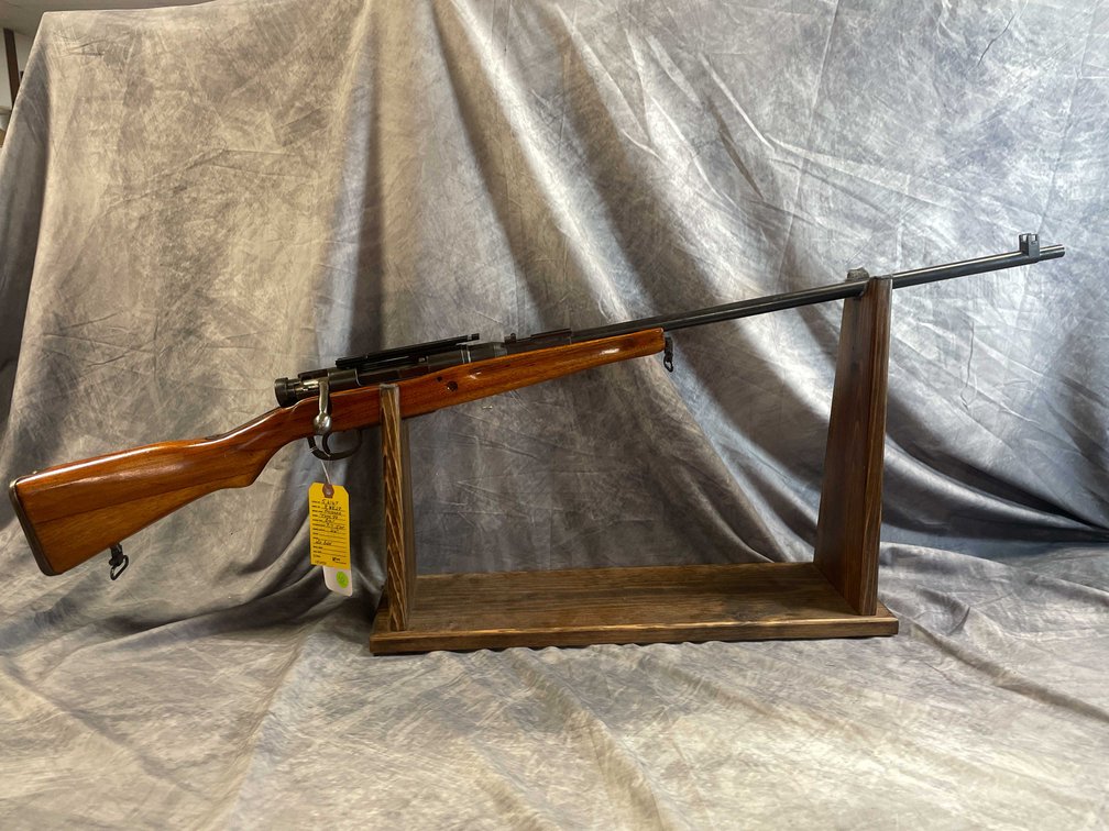 Arisaka Model 99, 7.7 Japanese Bolt Action Rifle, SN: 89829