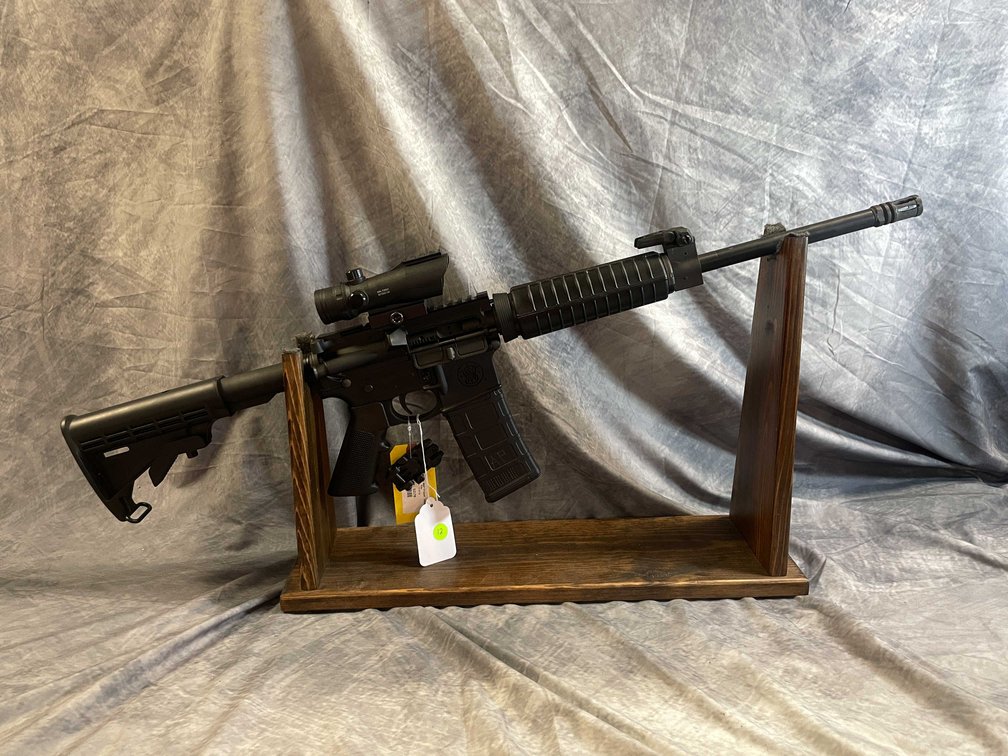 Smith & Wesson M&P 15 Sport , 556 NATO Semi-Auto Rifle, SN: TV72678