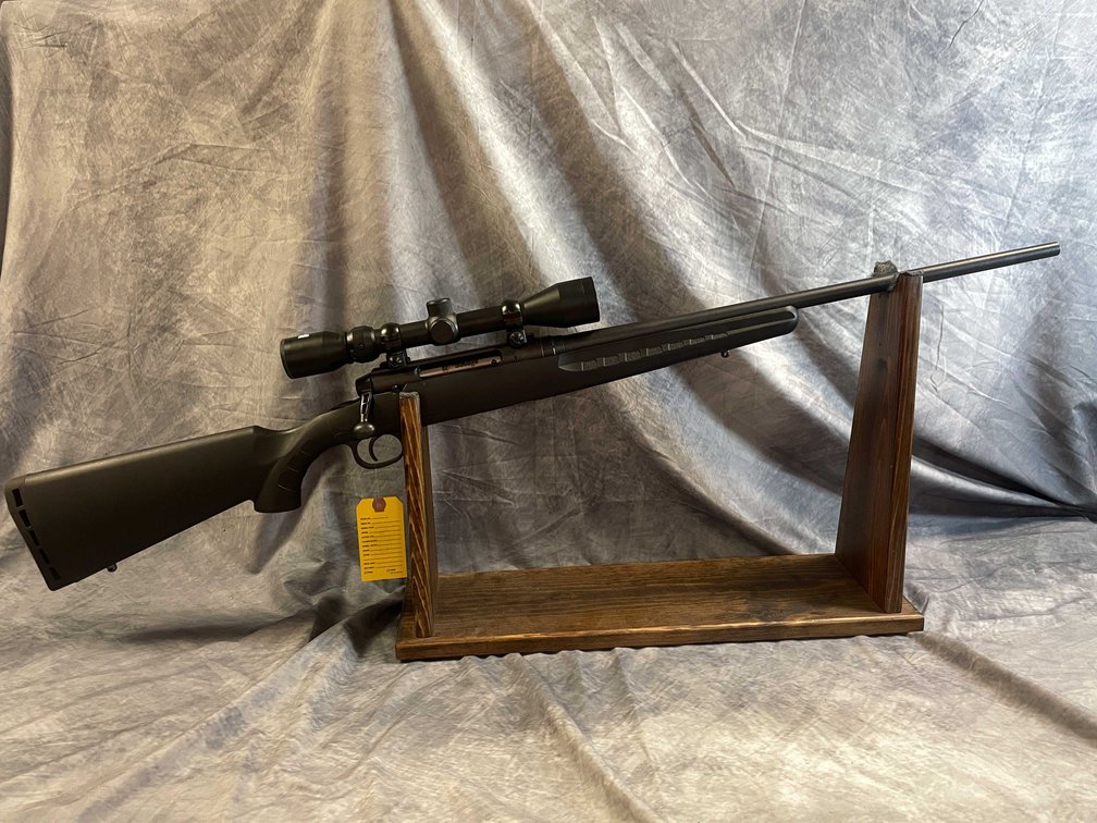 Savage Arms Axis , 30-06 SPRG Bolt Action Rifle, SN: H625778