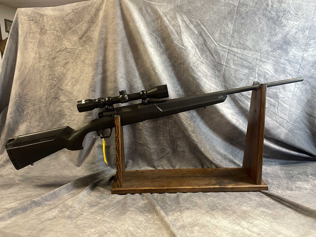 Savage Arms Axis LH, 308 WIN  Rifle, SN: N289705