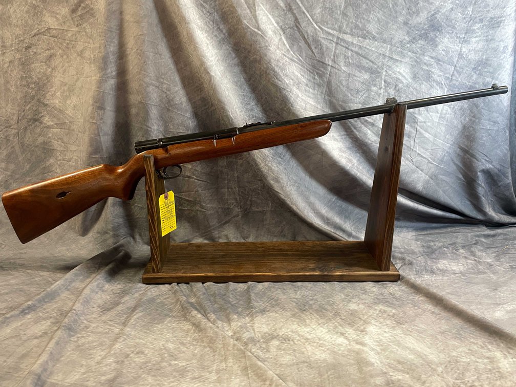 Winchester  Model 74, 22 LR Semi-Auto Rifle, SN: 280752A