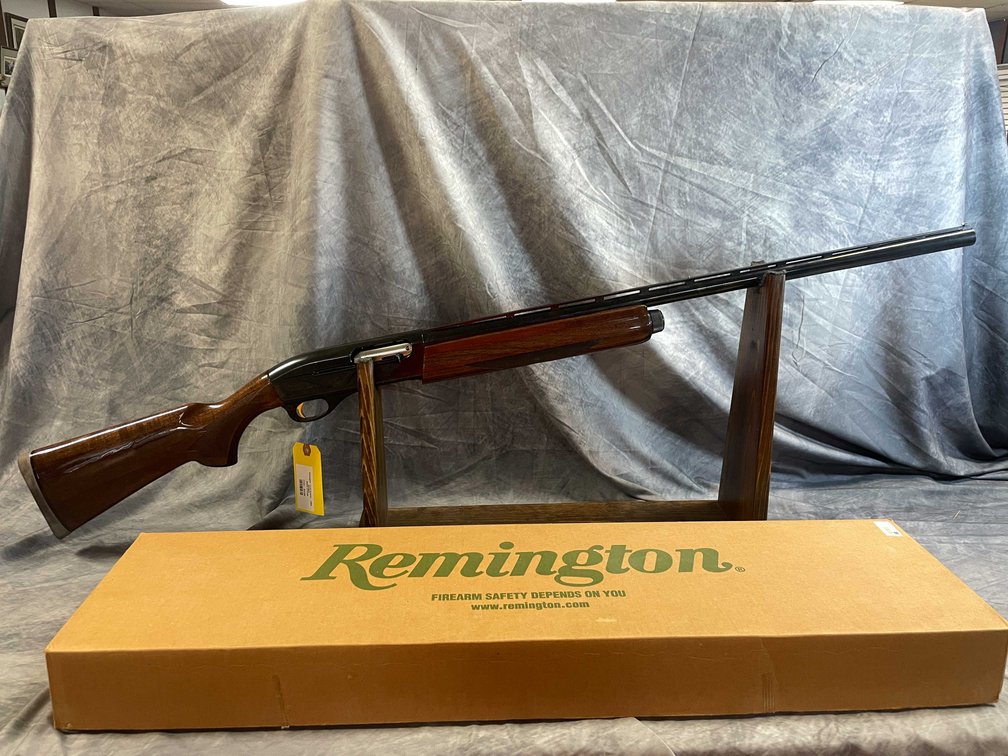 Remington  11-87 Premier, 12 Ga. Semi-Auto Shotgun, SN: PC763560