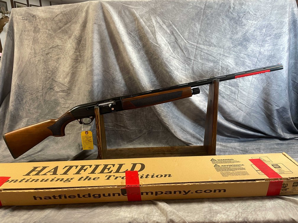 Hatfield  SAS, 28 Ga. Semi-Auto Shotgun, SN: 28A23-001119