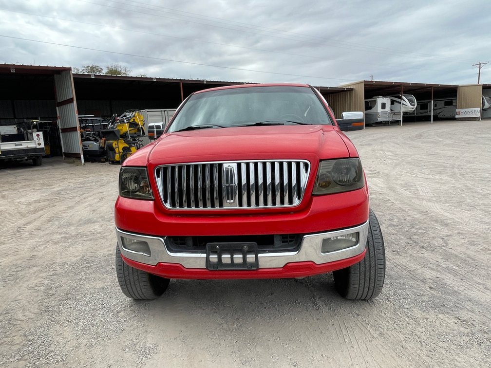 2006 Lincoln Mark LT (Has NM Title)