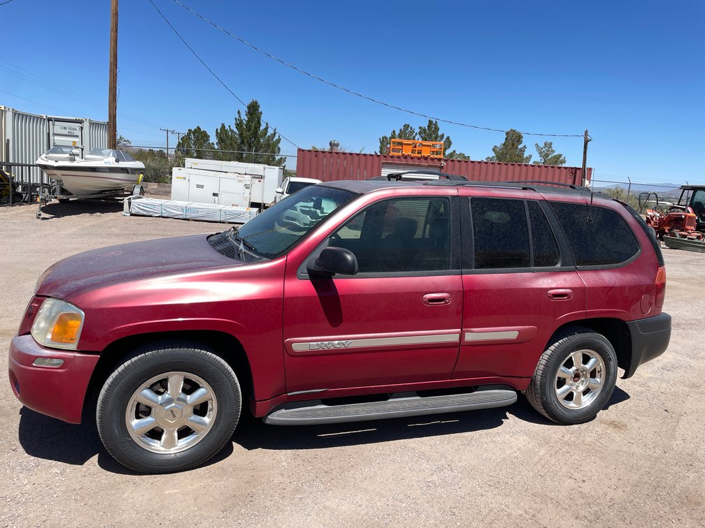 2002 GMC Envoy (Has NM Title)