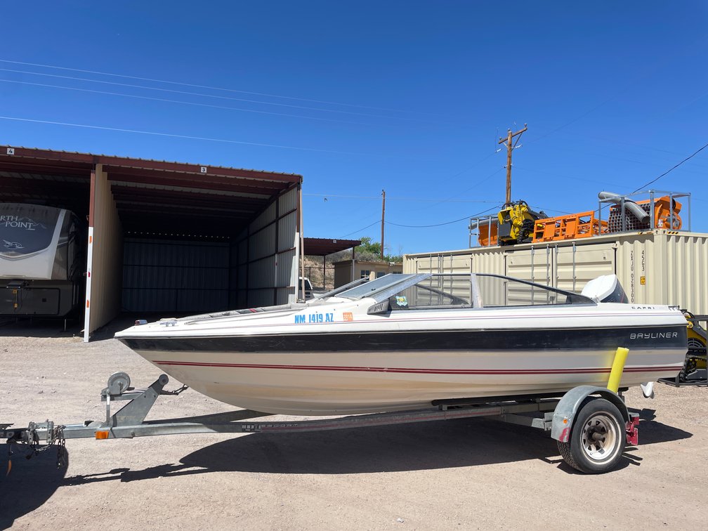Boat & Trailer (Has NM Titles)