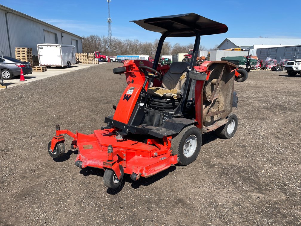 Jacobsen HR6010 11' Batwing Mower