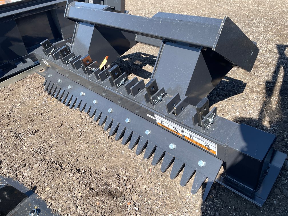 Unused, Skidsteer Ripper Scarifier