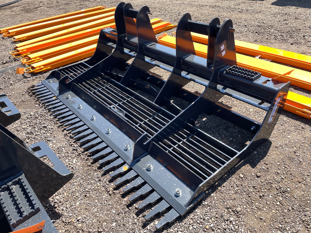 Unused, Skidsteer Land Plane