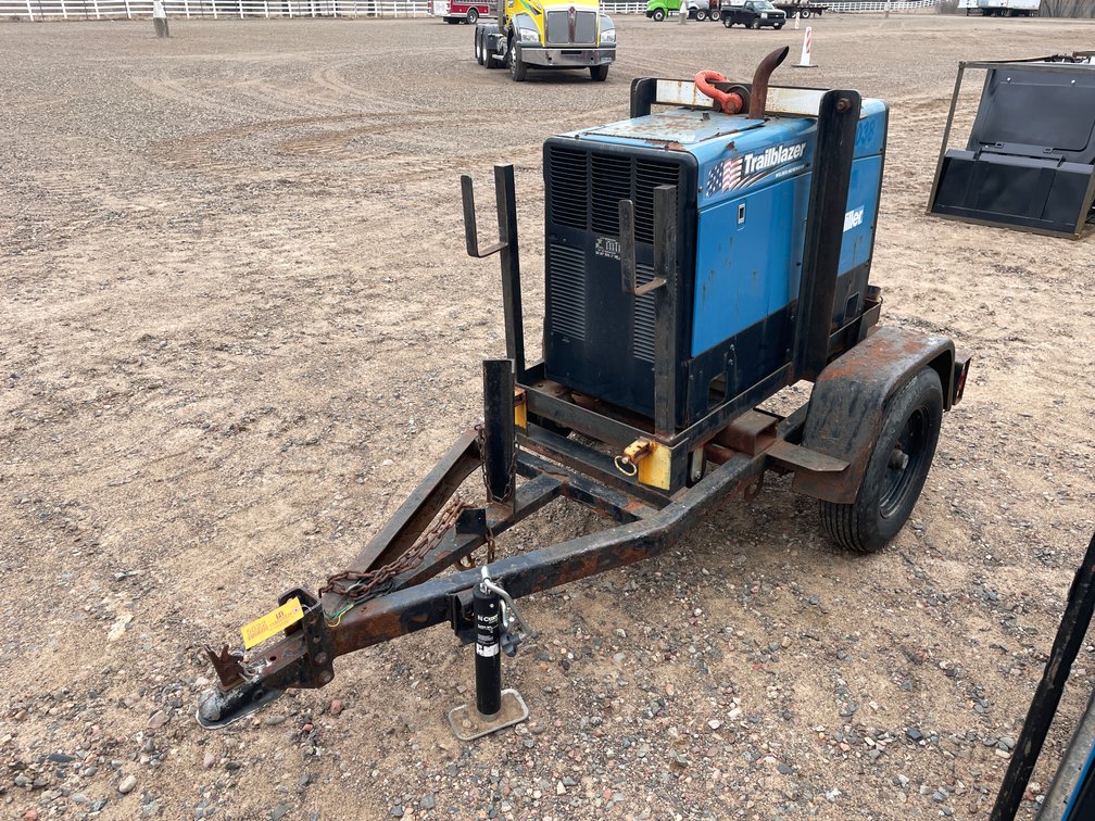 Miller Welder/Generator