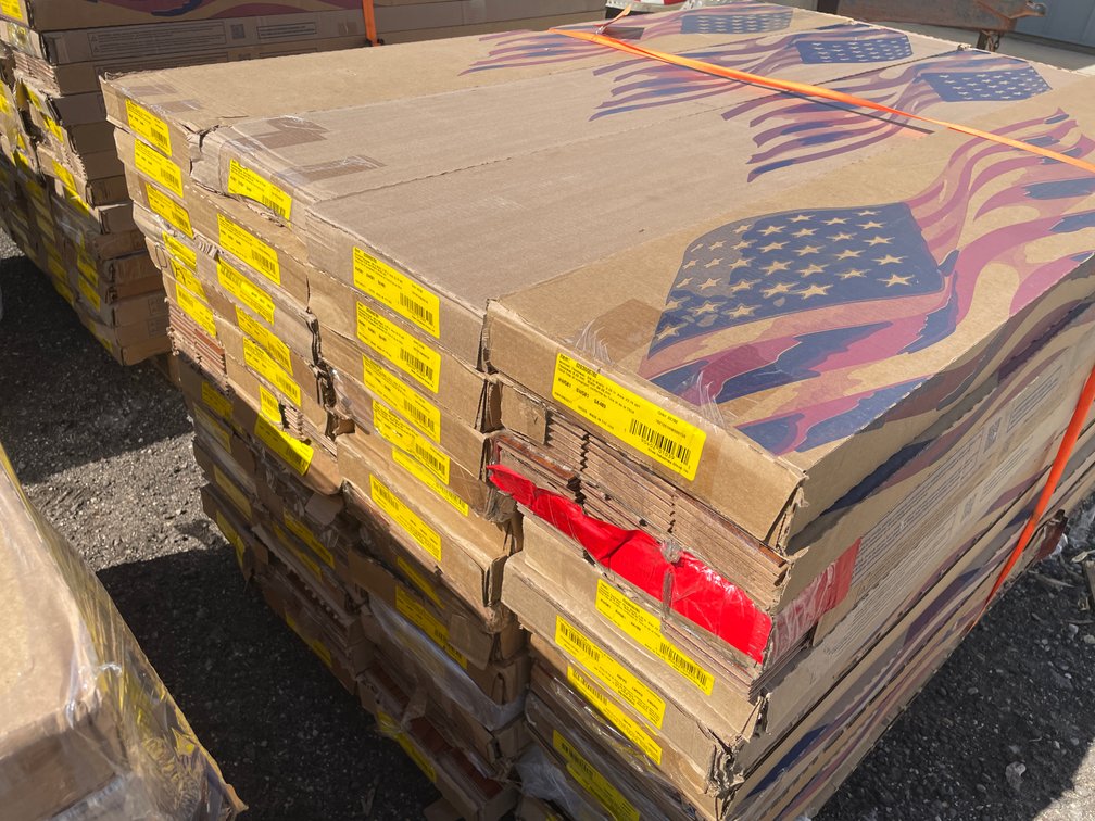Approx. 1325 Sq. Ft. Shaw Engineered Tongue & Groove Wood Flooring