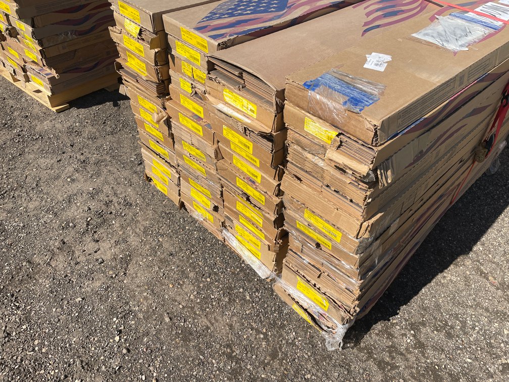 Approx. 1325 Sq. Ft. Shaw Engineered Tongue & Groove Wood Flooring