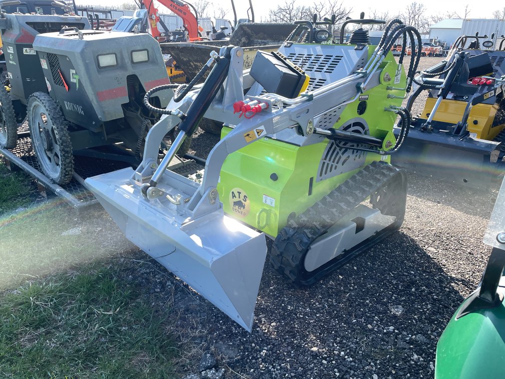 Unused, ATS-T460 Mini Skidsteer