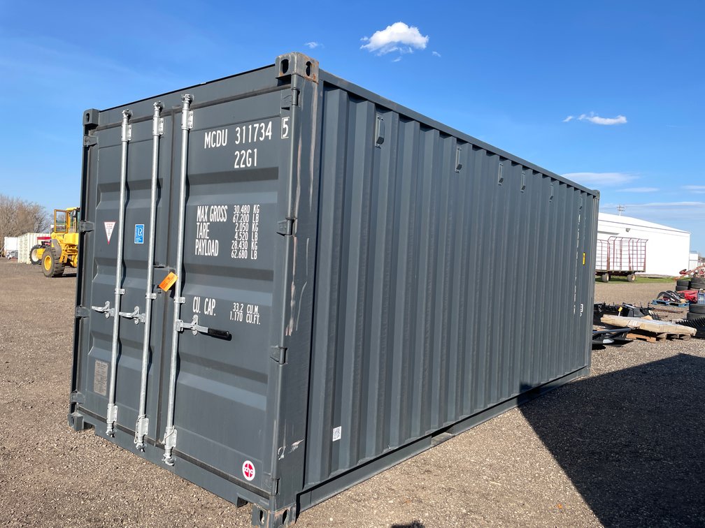 20' Shipping Container