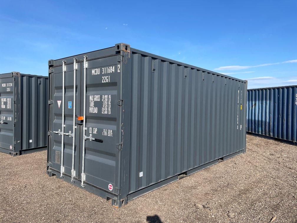 20' Shipping Container